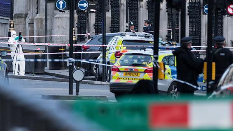 UK Police Confirm A Fifth Person Has Died In The Westminster Attack