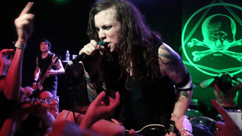 Against Me! Announce Local Supports & Hell Yeah There’s So Many Women