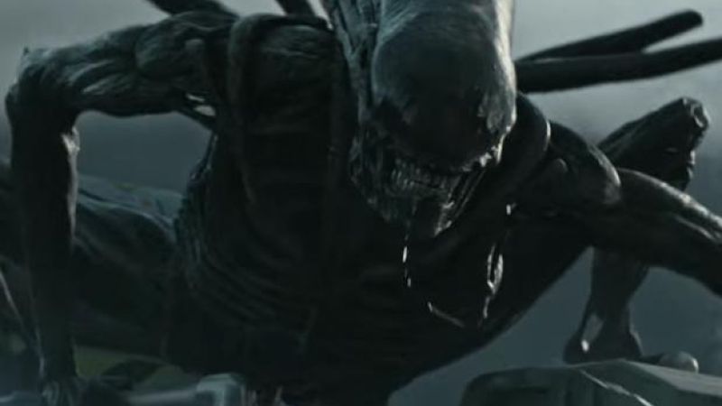 WATCH: The New ‘Alien: Covenant’ Trailer Is Here To Cause Max Dack Shatting