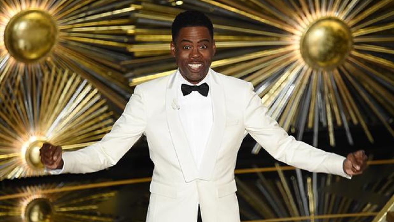 Comedy Icon Chris Rock Is Touring Australia For The First Time In 9 Years