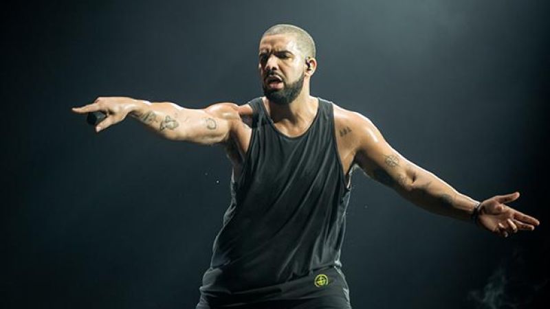 Drake Canned A Third Amsterdam Show & Fans Reckon He Ripped Too Many Bongs