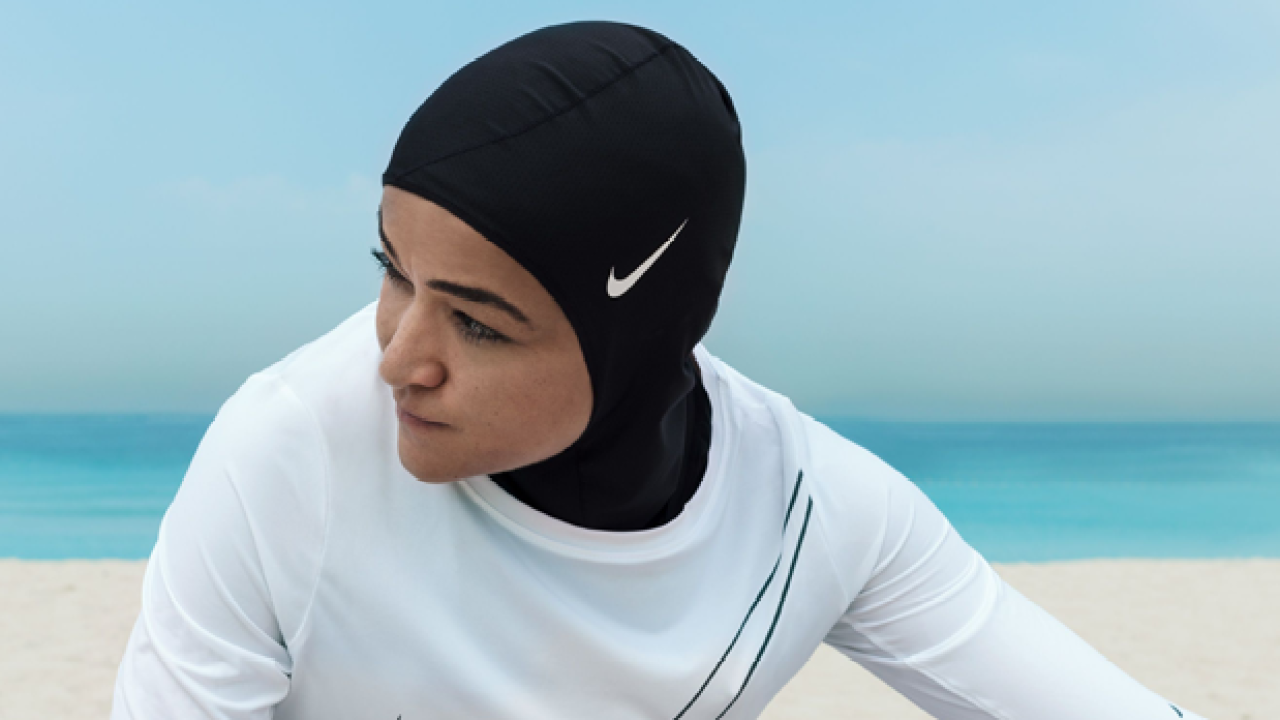 Nike To Release ‘Pro Hijab’ For Muslim Women, Designed By Muslim Women