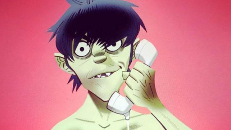 FEEL GOOD: Gorillaz Are Dropping A Shithot New Banger Tomorrow