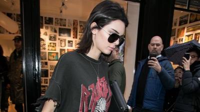 Kendall Jenner Fears $263K Jewel Heist At Her House Was An Inside Job