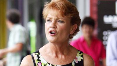 Vid From 3 Years Ago Shows Pauline Hanson Was Keen To Bin All Penalty Rates