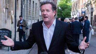 Your Moronic Uncle Piers Morgan Took A Weak Shot At Emma Watson’s Boobs