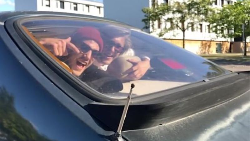 WATCH: That Tassie Champ Sold His Trusty Car With Another Fresh AF Vid