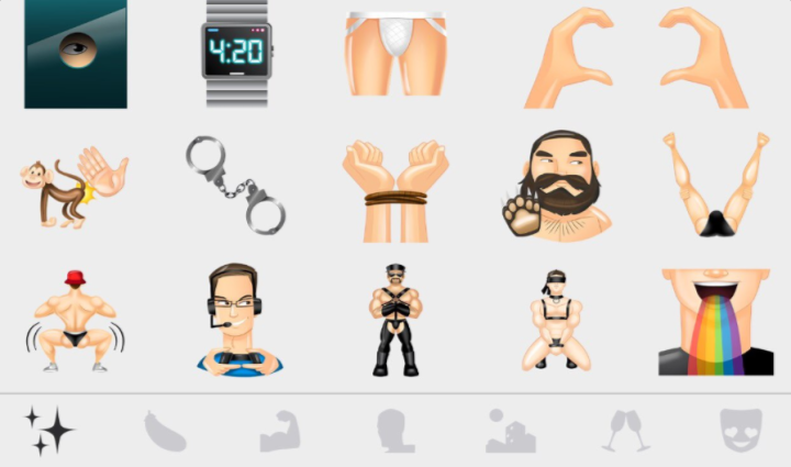 Grindr Ditches New Emoji After Users Claims It Stands For Crystal Meth