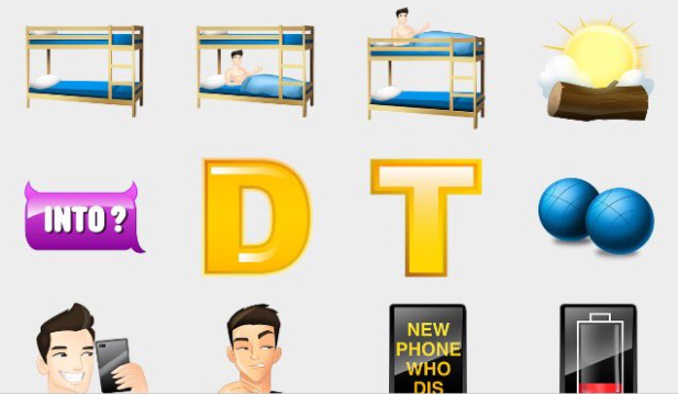 Grindr Claims Its ‘Crystal Meth’ Emoji Is Actually A Giant Misunderstanding