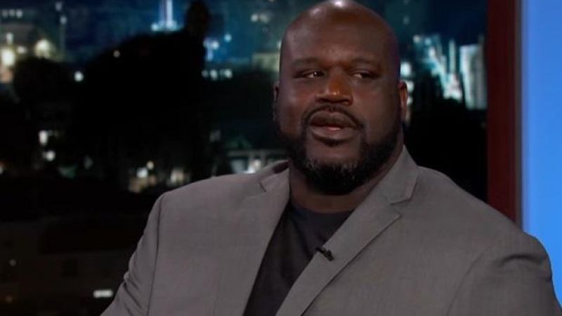 You Can Relax Folks, Shaq Was Kidding When He Said The Earth Is Flat