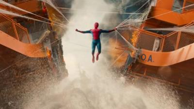 WATCH: Tony Stark Goes Dad-Mode In The New ‘Spider-Man: Homecoming’ Trailer
