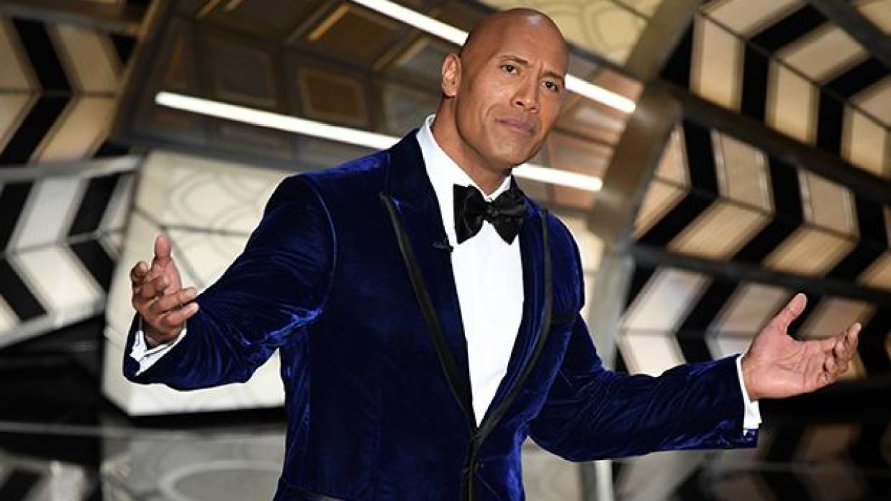 The Rock Reckons He’s Close To Smacking Down The Longest Golf Drive Ever
