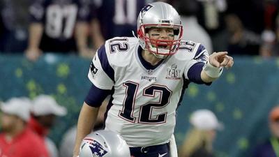 Tom Brady’s Stolen Super Bowl Jersey Was Tracked Down By The Actual FBI