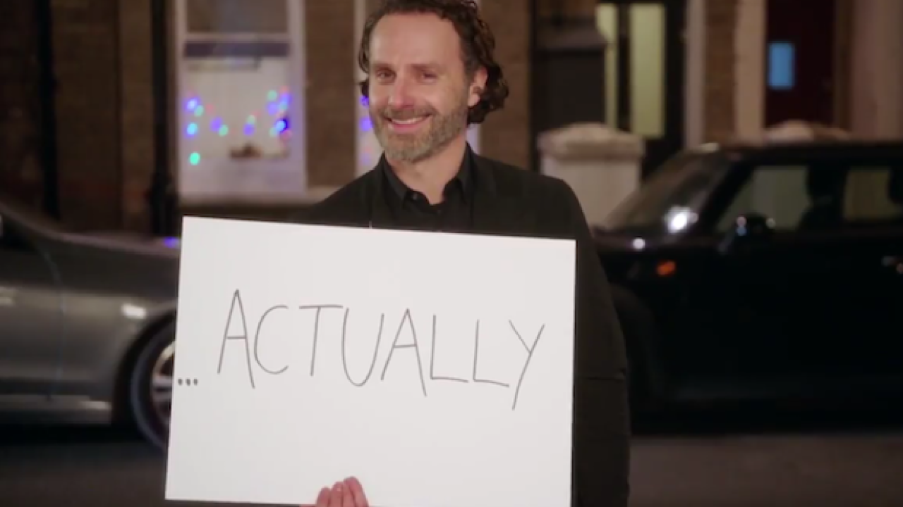 WATCH: The Packed ‘Love Actually’ Reunion Teaser Is Here For Max Nostalgia