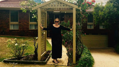 Adele Fangirling On Our ‘Neighbours’ Set Is The Most British Thing Possible