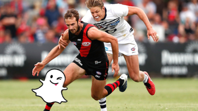 Snapchat Has Signed A Deal With The AFL So Expect Some Sports With Yr Nudes