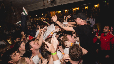 Tell All Your Friends: Sydney’s Gettin’ Blessed With A New Emo Club Night