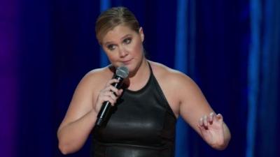 Amy Schumer Says Her Dismal Netflix Ratings Are Due To “Alt-Right Trolls”