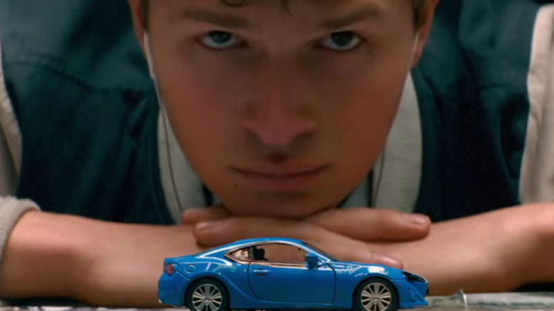 WATCH: First ‘Baby Driver’ Trailer Is Legit ‘Scott Pilgrim’ X ‘Tokyo Drift’