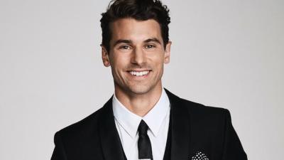 Try Not To Faint In Shock, But Matty Johnson Is Your Brand New Bachelor
