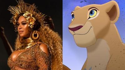 Beyoncé Might Play Nala In ‘The Lion King’ Remake & Omg She’d Be Perfection