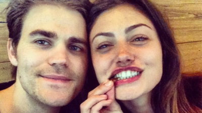 Paul Wesley & Phoebe Tonkin Are Dunzo After 4 PDA-Strong Years Together