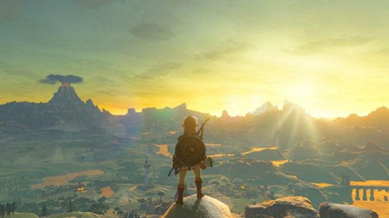 ‘Breath Of The Wild’ Fans Discover A Secret Character From Link’s Past