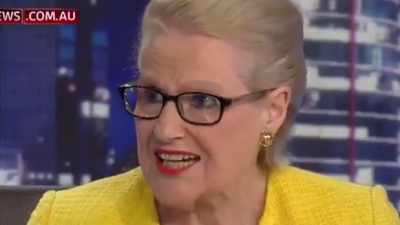 Ol’ M8 Bronwyn Bishop Explodes On TV After Pressure About Travel Expenses