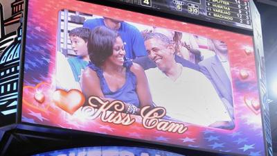PUCKER UP: There’s Gonna Be A Big Ol’ Kiss Cam At This Year’s Mardi Gras