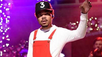 Chance The Rapper Reveals His Only Tattoo, Which He Now Deeply Regrets