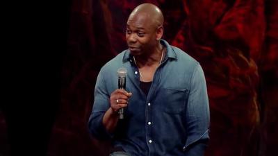 WATCH: Here’s A Taste Of The Gags From Dave Chappelle’s Netflix Special