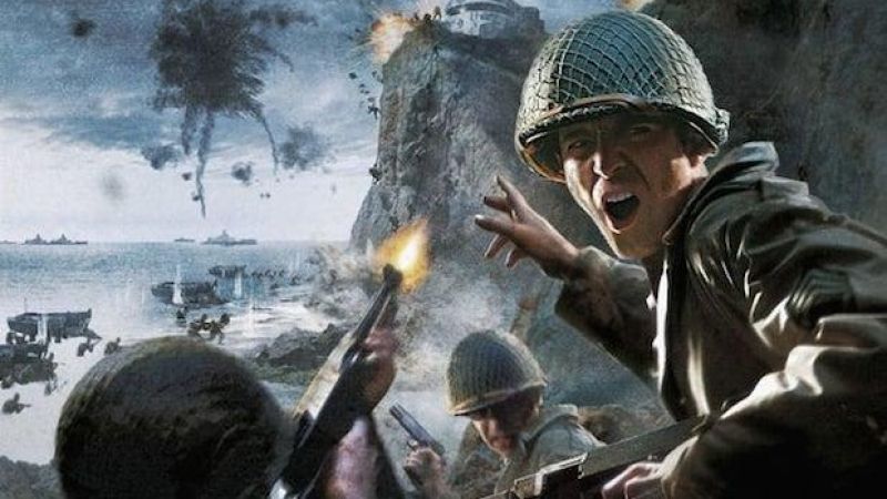 If This Photo Leak Is Real, ‘Call Of Duty’ Could Be Heading Back To WW2