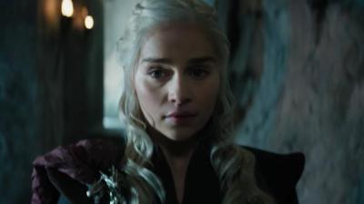 ‘Game Of Thrones’ Teaser Sparks Theories About Where TF Daenerys Got To