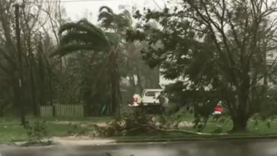 QLD Awakens To Serious Damage, 40K Homes W/O Power After Cyclone Debbie