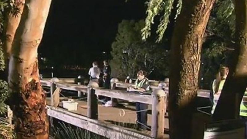 Two Men Drown During Drunken Lake Swim In Suburban Melbourne