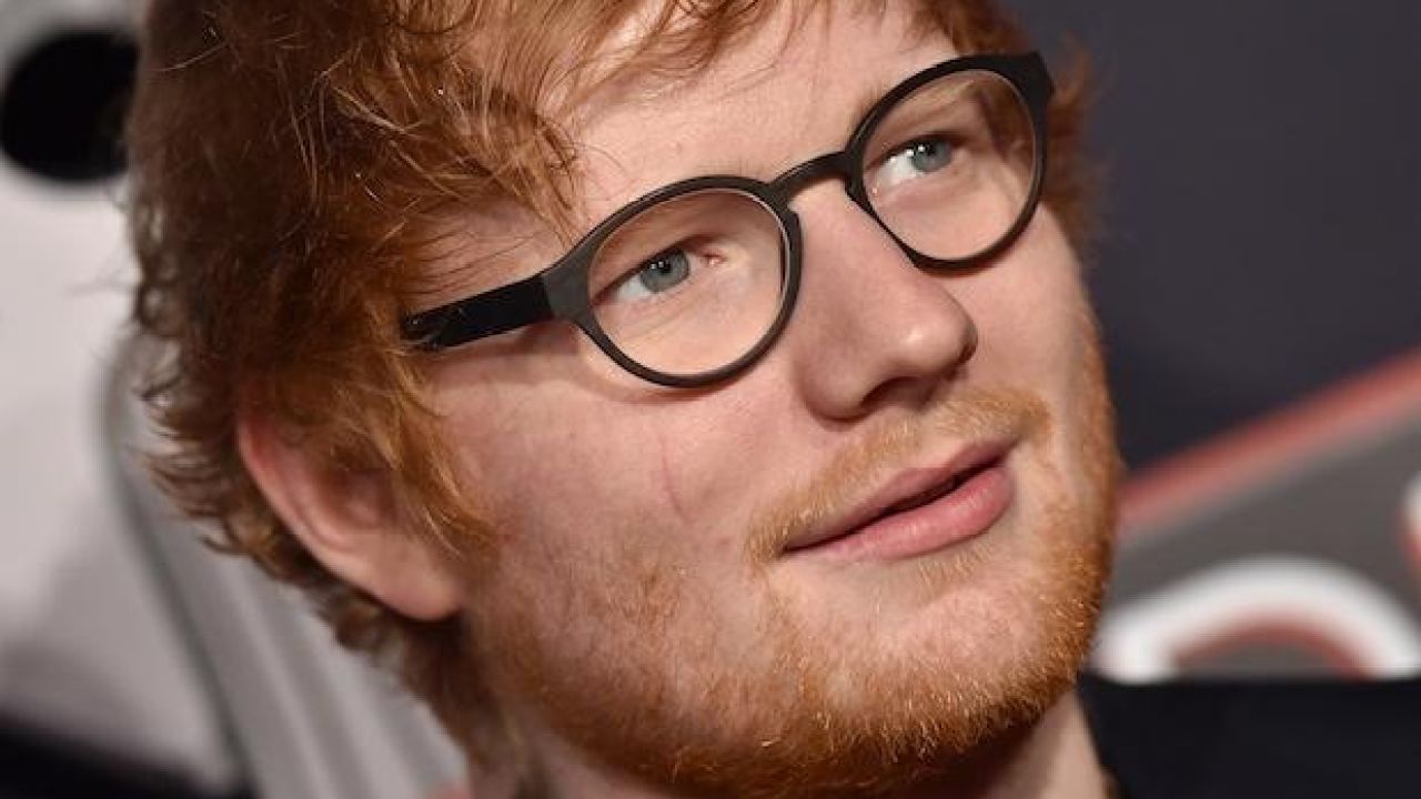 Ed Sheeran Quietly Adds Writing Credits To ‘Shape Of You’ After Internet Goes In