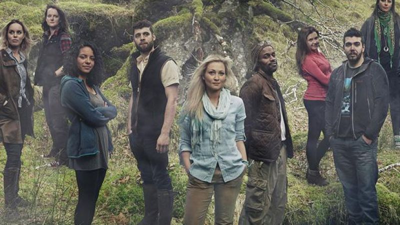 Reality TV Contestants Exit Wilderness After A Year To Learn Nobody Watched