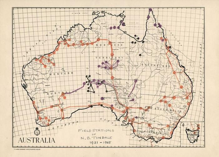 Huge DNA Study Shows 50,000 Years Of Aboriginal Connection To This Land