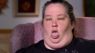 ‘Scuse But Honey Boo Boo’s Mama June Looks Fkn Incred After Losing 70kg