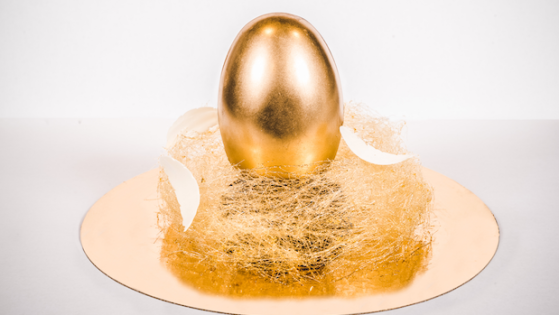 Messina Has Laid Its Yummo Salted Caramel Golden Egg In Time For Easter