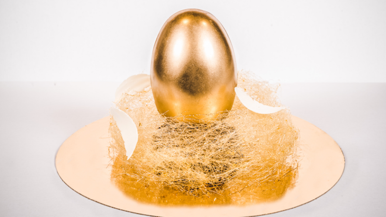 Messina Has Laid Its Yummo Salted Caramel Golden Egg In Time For Easter