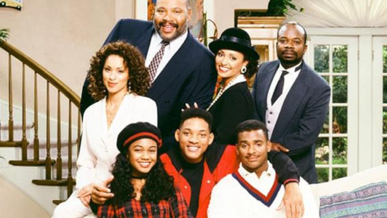 RELAXIN’ ALL COOL: The ‘Fresh Prince’ Cast Reunited & We Need A Reboot