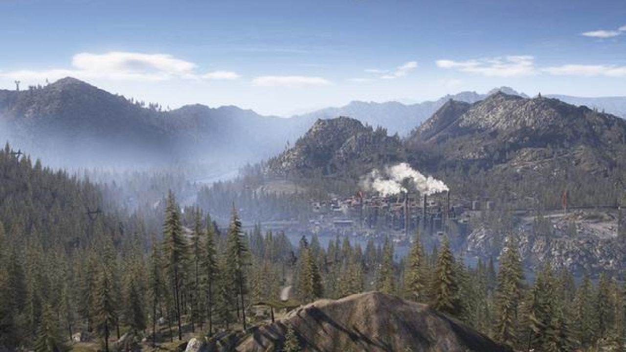 What Does It Actually Take To Make An Open World Video Game?