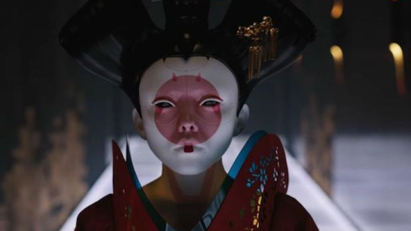 YIEW: You Can Watch The Opening 5 Mins Of ‘Ghost In The Shell’ On Facebook