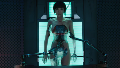 WATCH: Cop A Squiz At The Entire First Scene From ‘Ghost In The Shell’