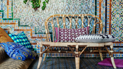 IKEA’s New Collection Is 100% Handmade & 100% Bohemian-Luxe