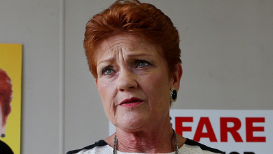 PM Kindly Instructs Pauline Hanson Not To Buddy Up With Vladimir Putin