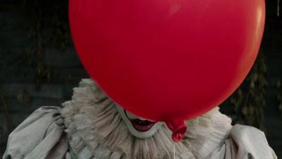 Good Morning! The First ‘IT’ Trailer Is Here To Ruin The Rest Of Your Day