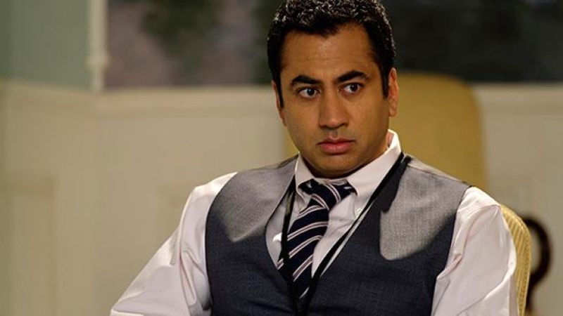 Kal Penn Digs Up Old Racist Scripts From His Early Acting Career Days