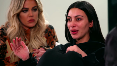 WATCH: A Shaken Kim Kardashian Opens Up About The Robbery In ‘KUWTK’ Teaser